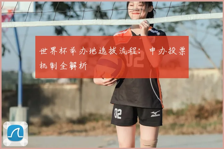 世界杯举办地选拔流程：申办投票机制全解析
