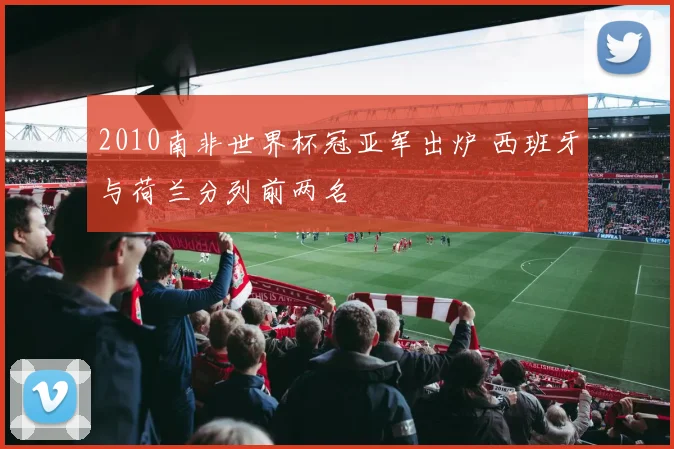 2010南非世界杯冠亚军出炉 西班牙与荷兰分列前两名