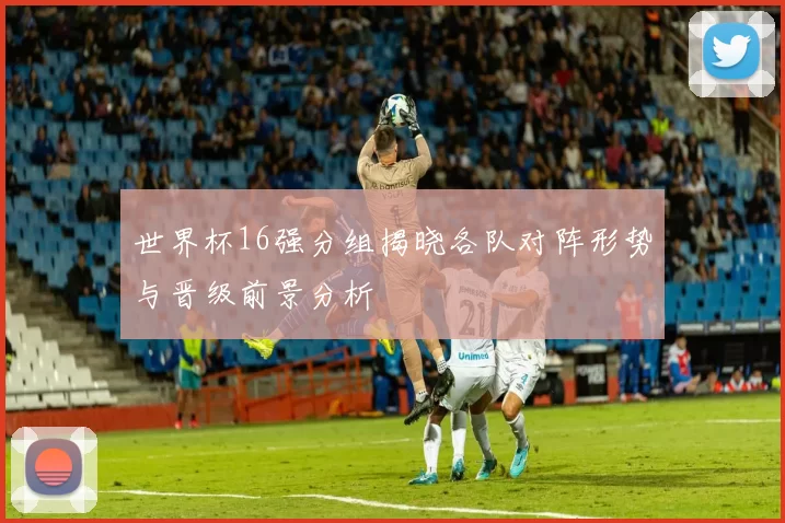 世界杯16强分组揭晓各队对阵形势与晋级前景分析